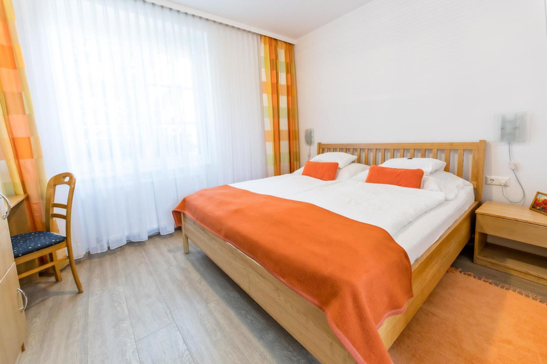 Apartamento Sekt & Wein - Walter Klein Illmitz Exterior foto