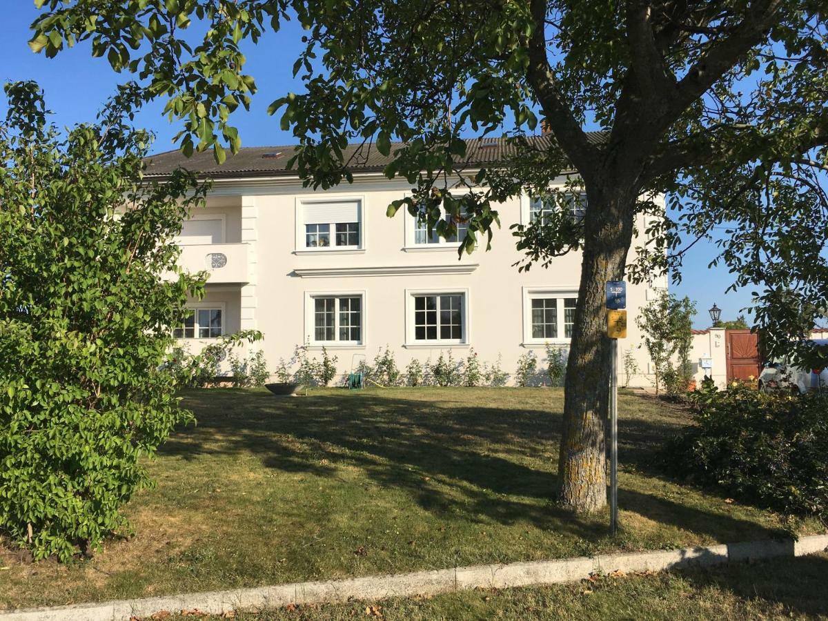 Apartamento Sekt & Wein - Walter Klein Illmitz Exterior foto